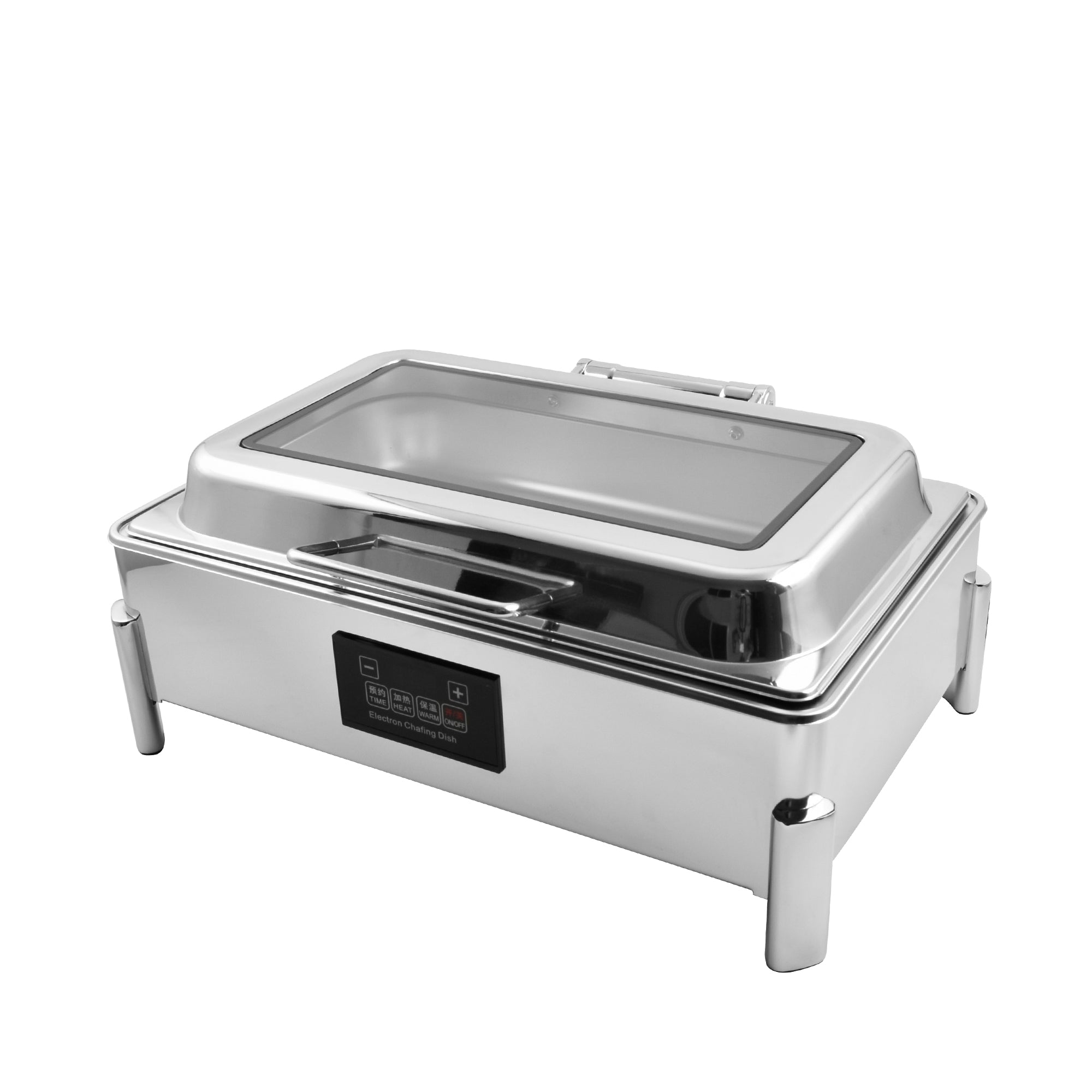 Stainless Steel Electric Chafing Dish [Buffet Server & Food Warmer] - MX3213