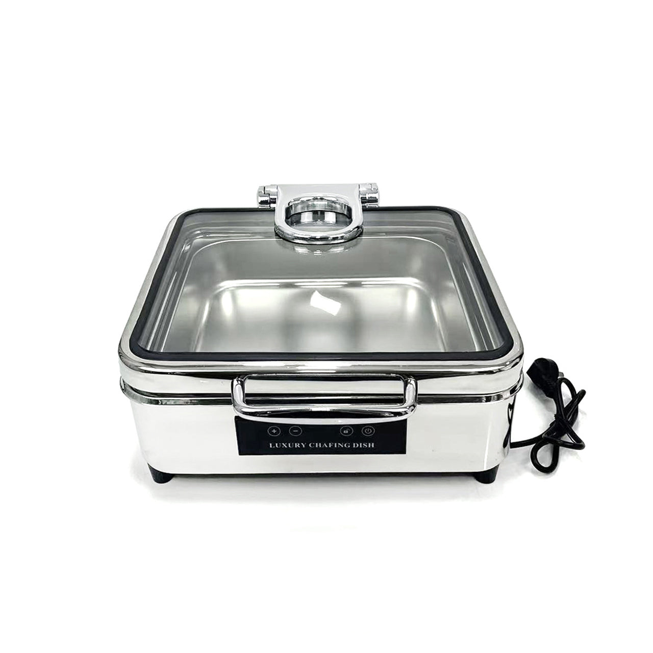Stainless Steel Electric Chafing Dish [Buffet Server & Food Warmer] - MX2309